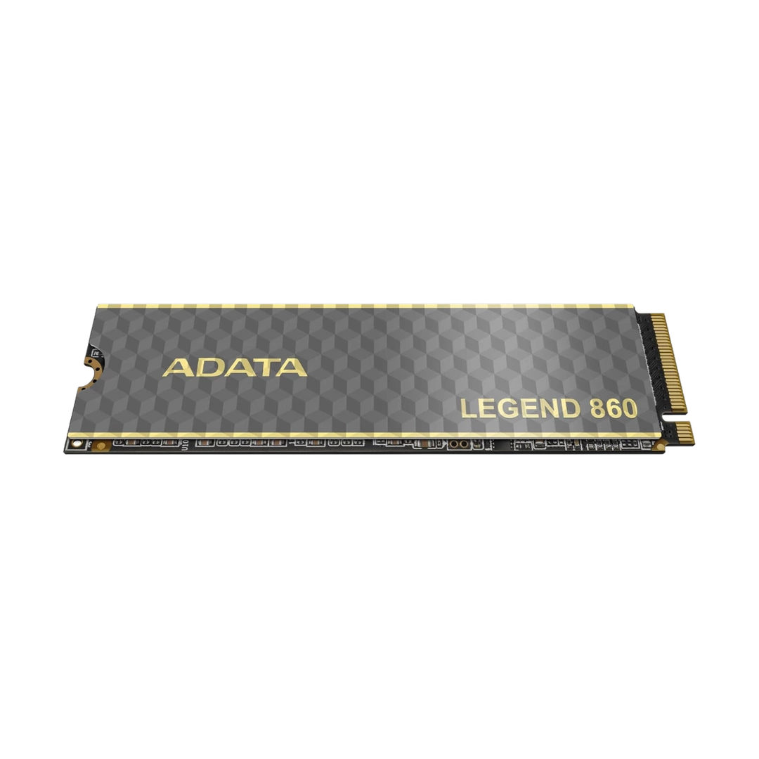 ADATA SSD Legend 860 1000 GB PCIe Gen4 x4 M.2 2280 12 Mois