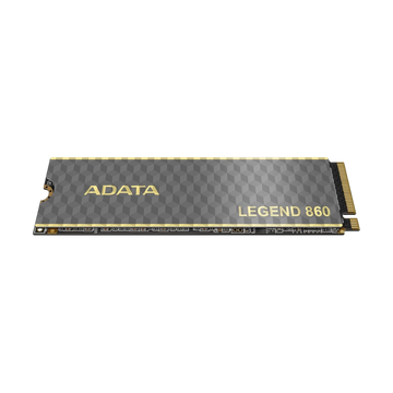 ADATA SSD Legend 860 1000 GB PCIe Gen4 x4 M.2 2280 12 Mois