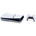 Sony PlayStation 5 Slim 1 To Lecteur Blu-ray - vue de profil