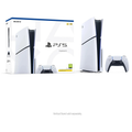 Sony PlayStation 5 Slim 1 To Lecteur Blu-ray - vue arrière