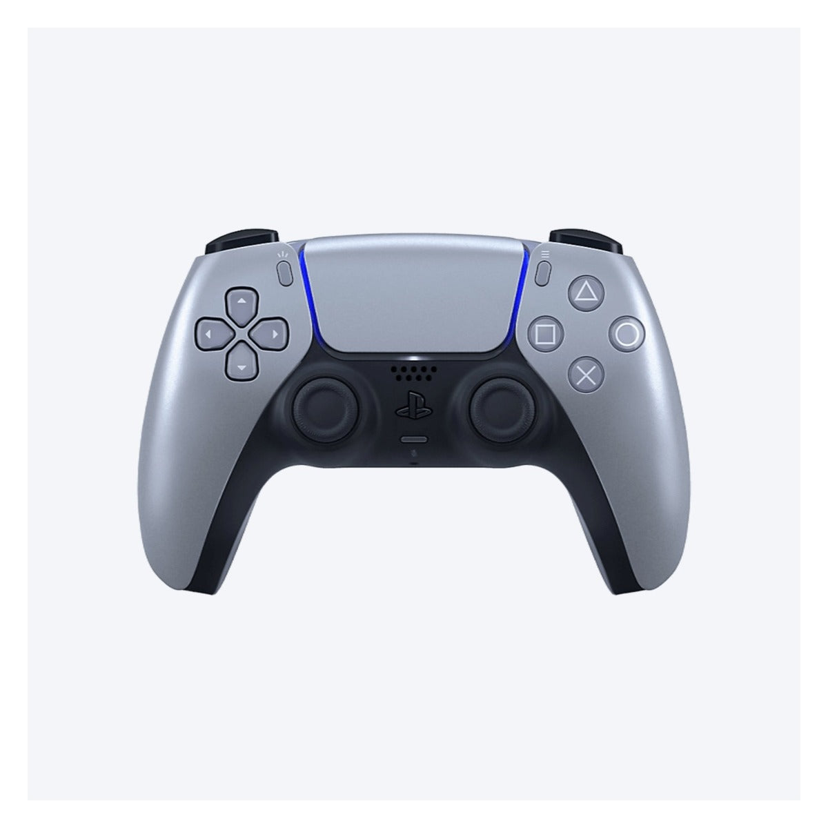 Manette Sony PlayStation 5 DualSense Argent Massif