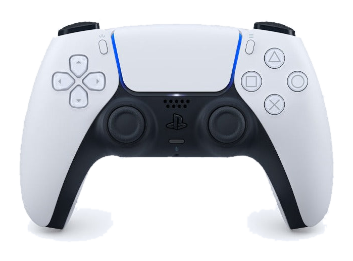 Manette Sony PlayStation 5 DualSense vue de face