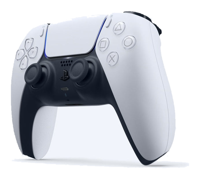 Manette Sony PlayStation 5 DualSense vue de cote