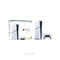 Sony PlayStation 5 Slim 1 To Lecteur Blu-ray - vue arrière