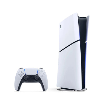 Sony PlayStation 5 Slim Digital Edition 825 Go - vue de face