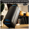 Sony SRS-XV800 Bluetooth Haut-Parleur Portable - Photo 5