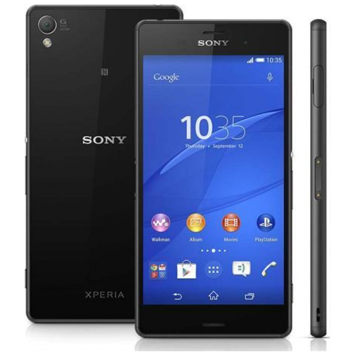MAYDAN Sony XPERIA Z3 TFT 5,2" Full HD Android 4.4 Kitkat - Photo 1