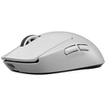 MAYDAN Souris Logitech G Pro X Superlight Sans Fil Gaming Blanc - Photo 2