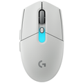 MAYDAN Souris Logitech G305 Sans Fil Gaming Blanc - Photo 1