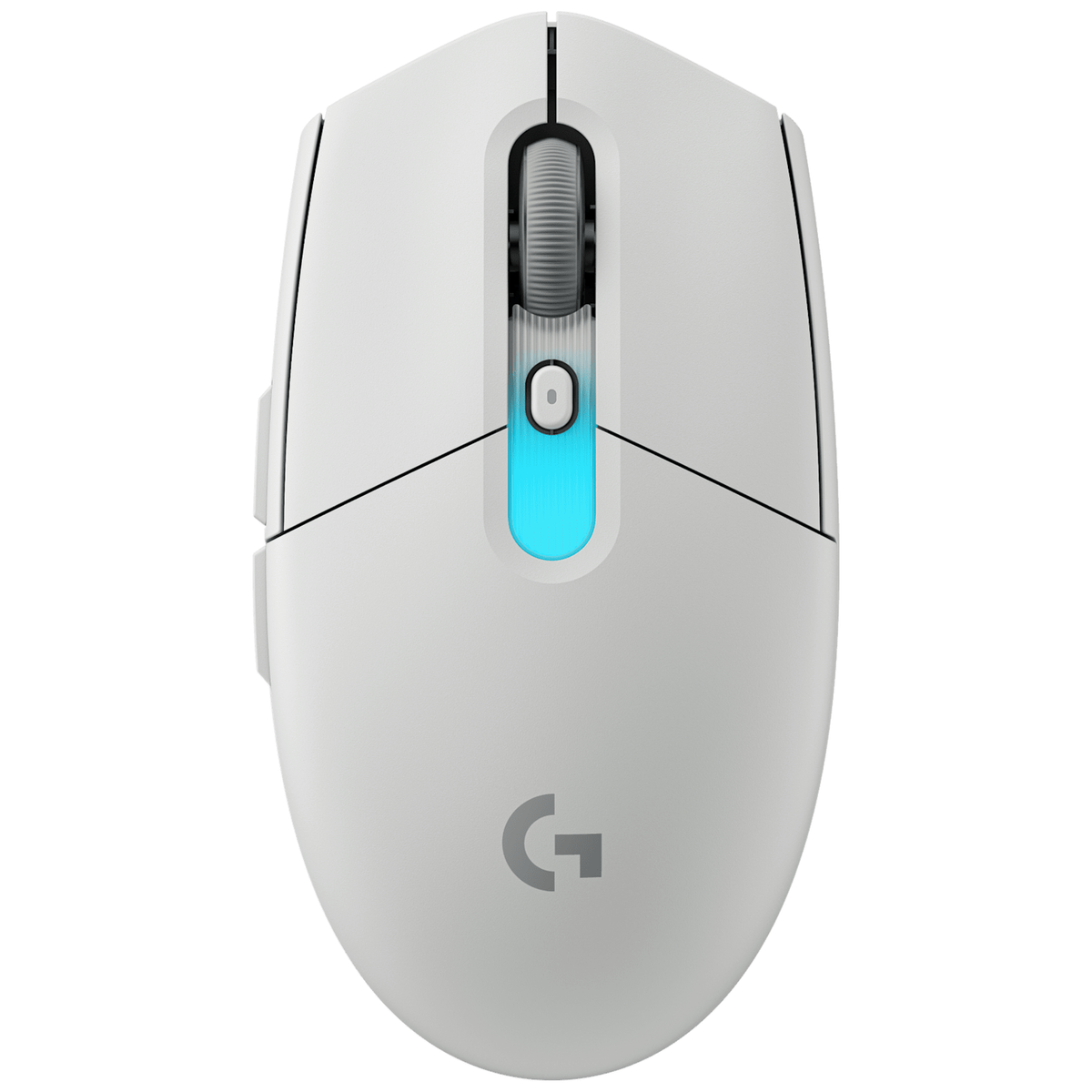 MAYDAN Souris Logitech G305 Sans Fil Gaming Blanc - Photo 1