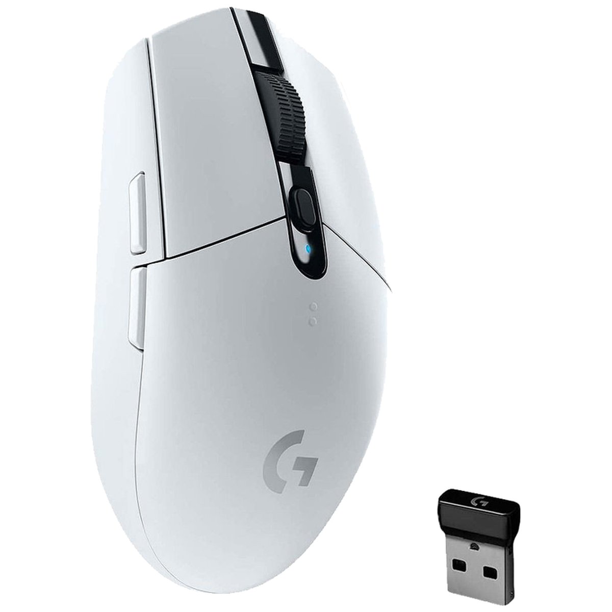 MAYDAN Souris Logitech G305 Sans Fil Gaming Blanc - Photo 7