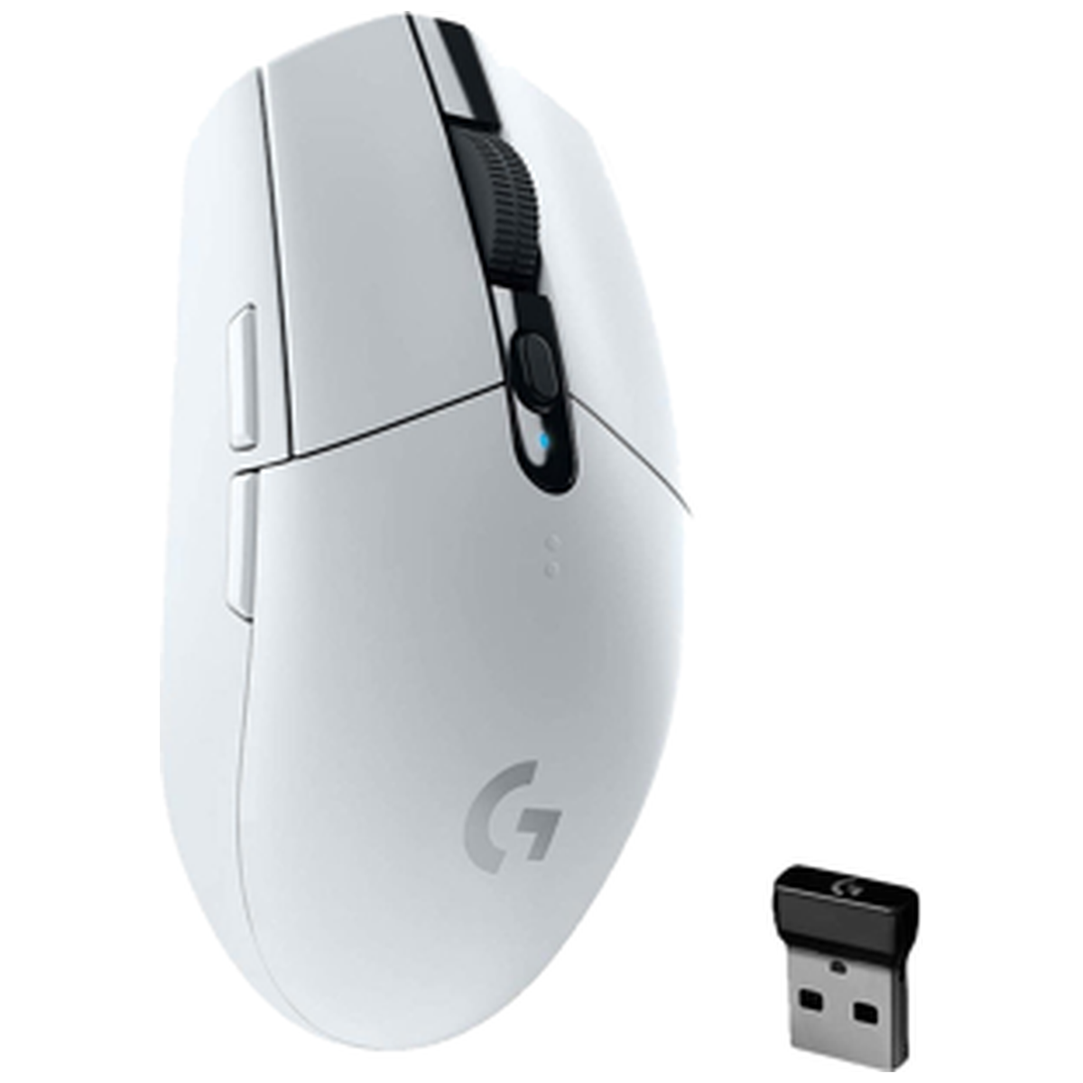MAYDAN Souris Logitech G305 Sans Fil Gaming Blanc - Photo 8