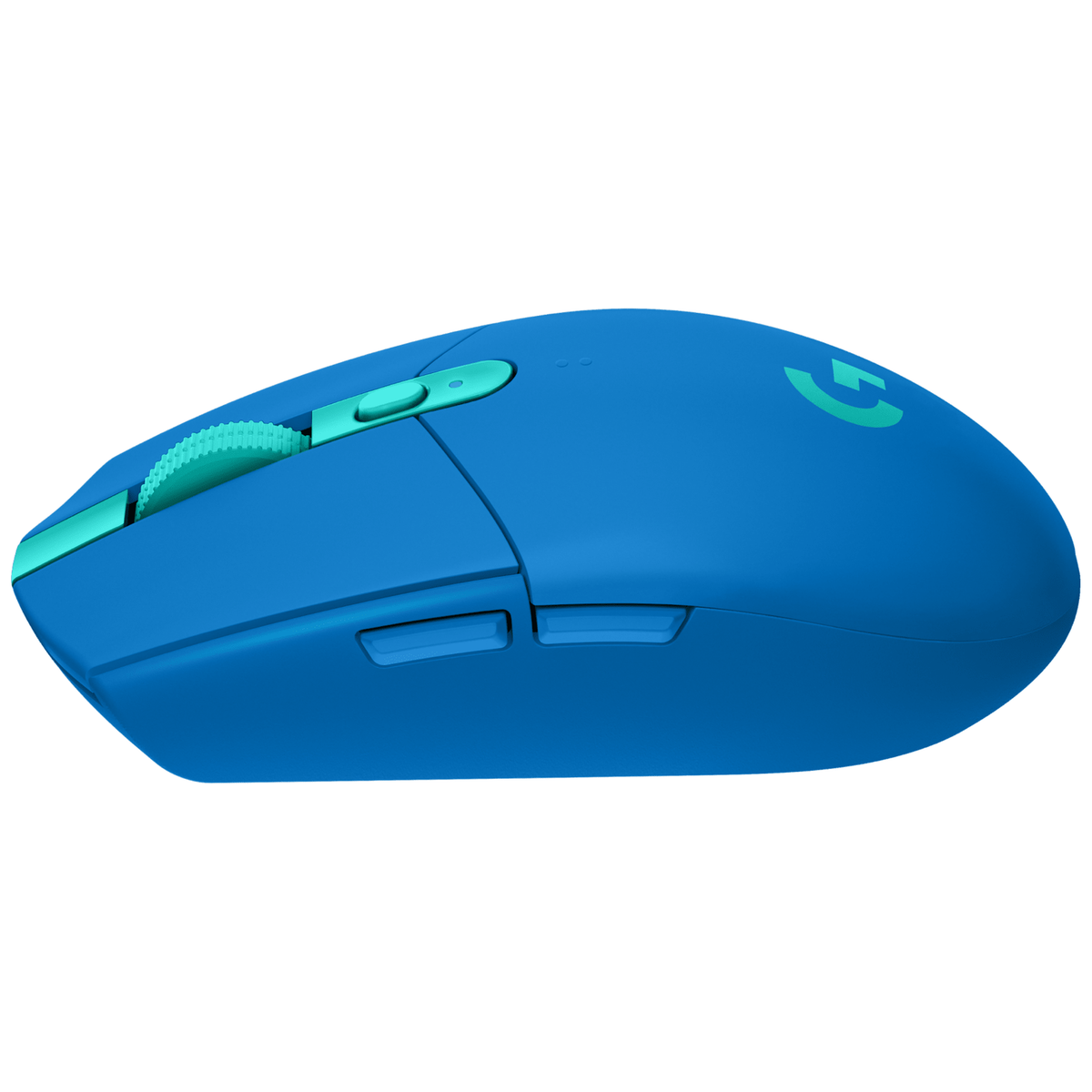 MAYDAN Souris Logitech G305 Sans Fil Gaming Bleu - Photo 2
