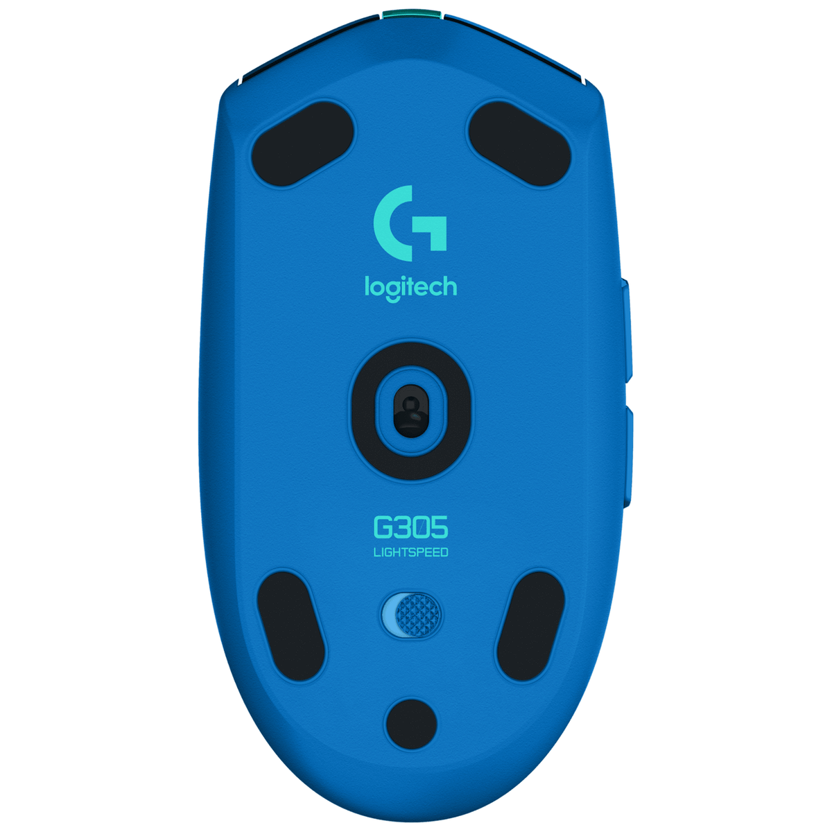 MAYDAN Souris Logitech G305 Sans Fil Gaming Bleu - Photo 3