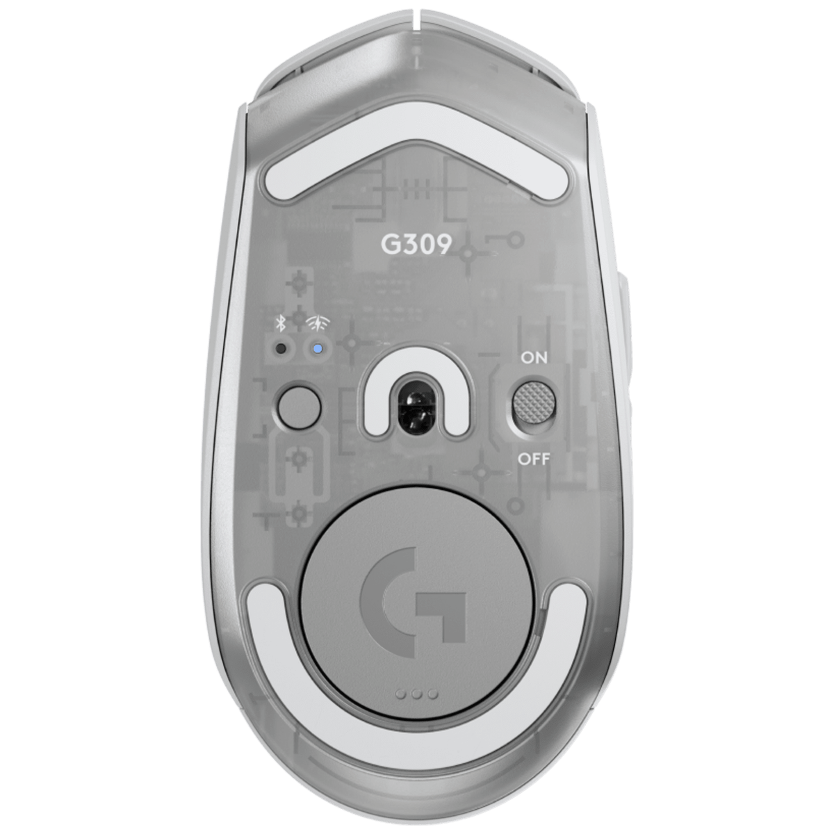 MAYDAN Souris Logitech G309 Sans Fil Noir - Photo 5