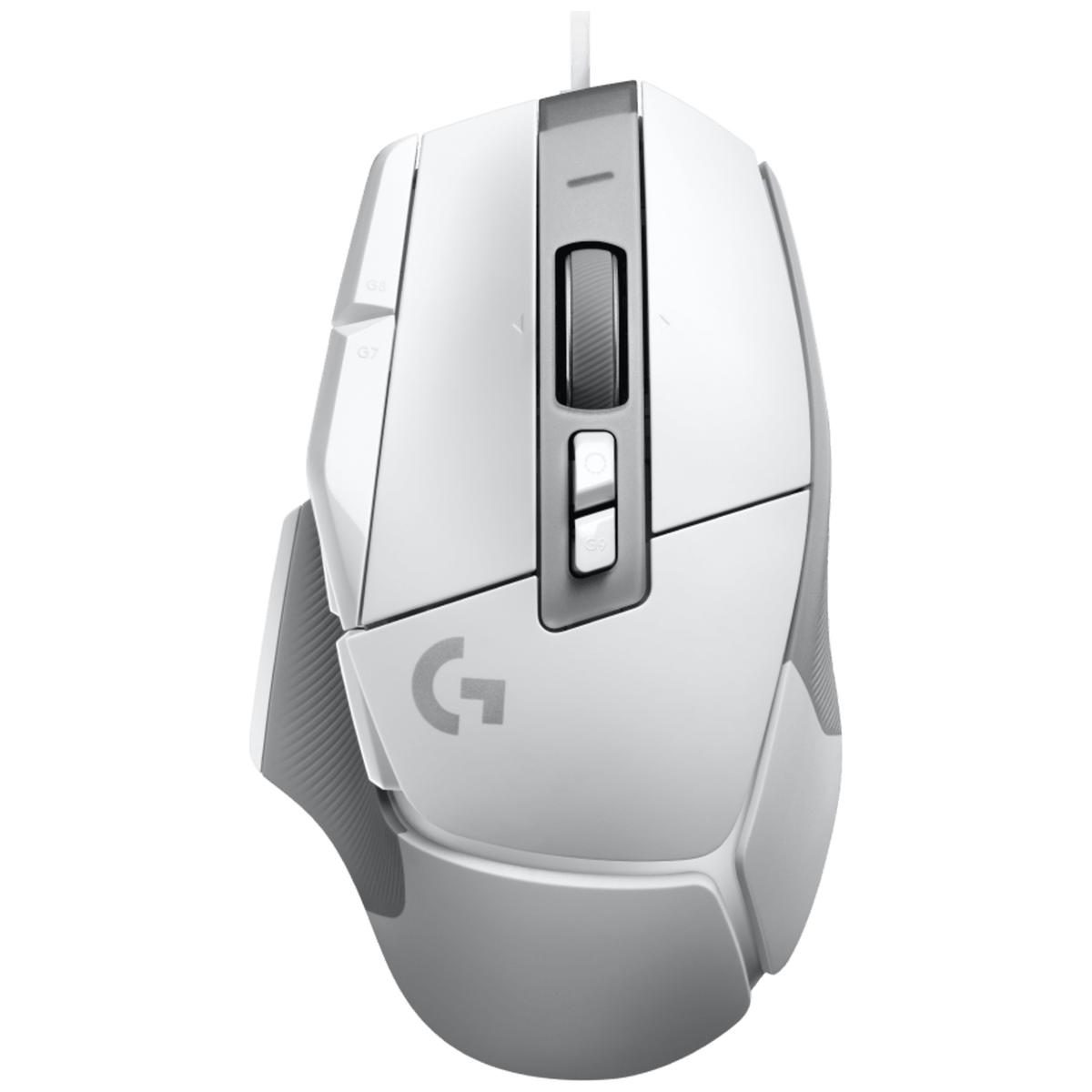 MAYDAN Souris Logitech G502 Filaire Blanc - Photo 1