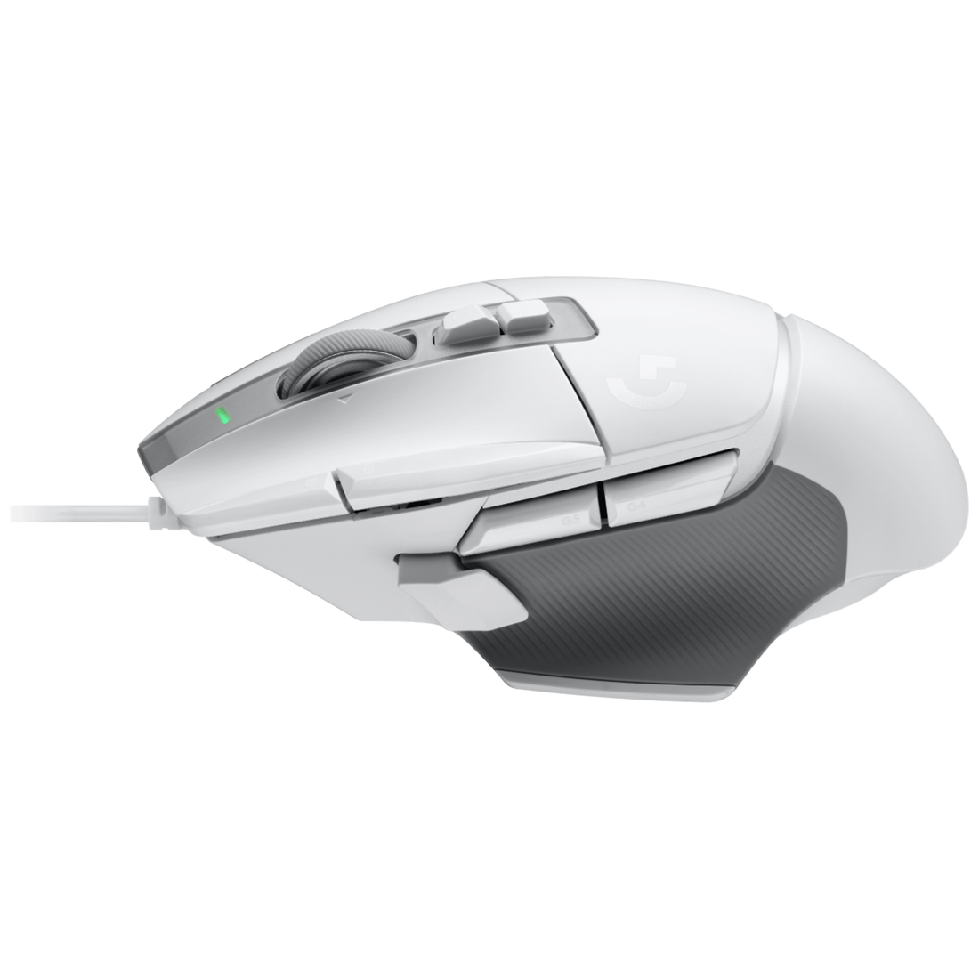 MAYDAN Souris Logitech G502 Filaire Blanc - Photo 1