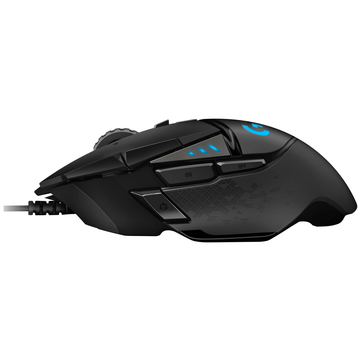 MAYDAN Souris Logitech G502 Filaire Gaming Noir - Photo 2