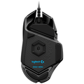 MAYDAN Souris Logitech G502 Filaire Gaming Noir - Photo 3