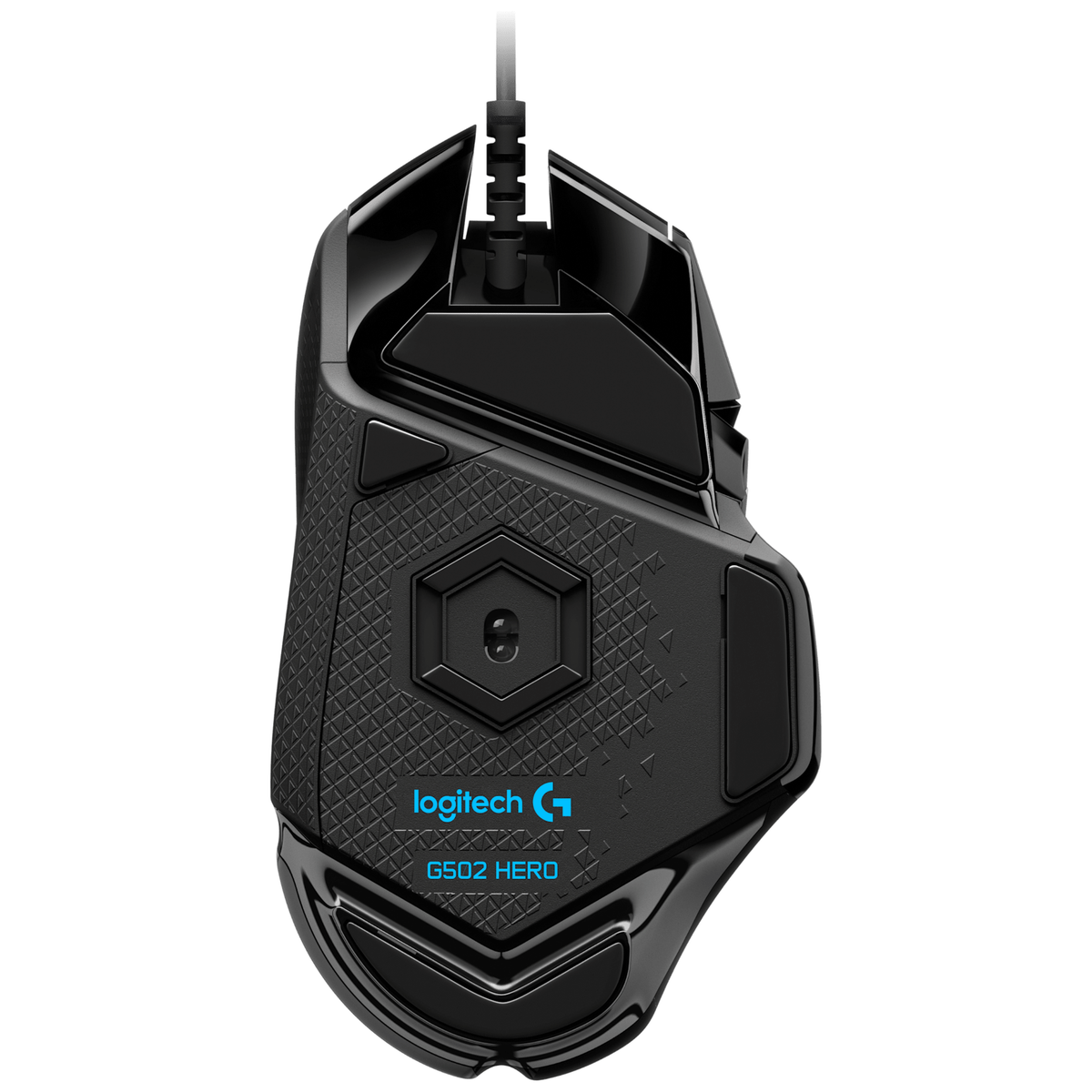 MAYDAN Souris Logitech G502 Filaire Gaming Noir - Photo 3