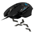 MAYDAN Souris Logitech G502 Filaire Gaming Noir - Photo 5