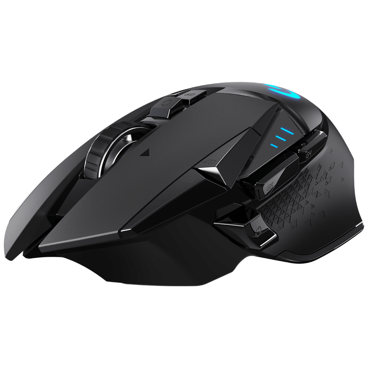 MAYDAN Souris Logitech G502 Sans Fil Gaming Noir - Photo 3