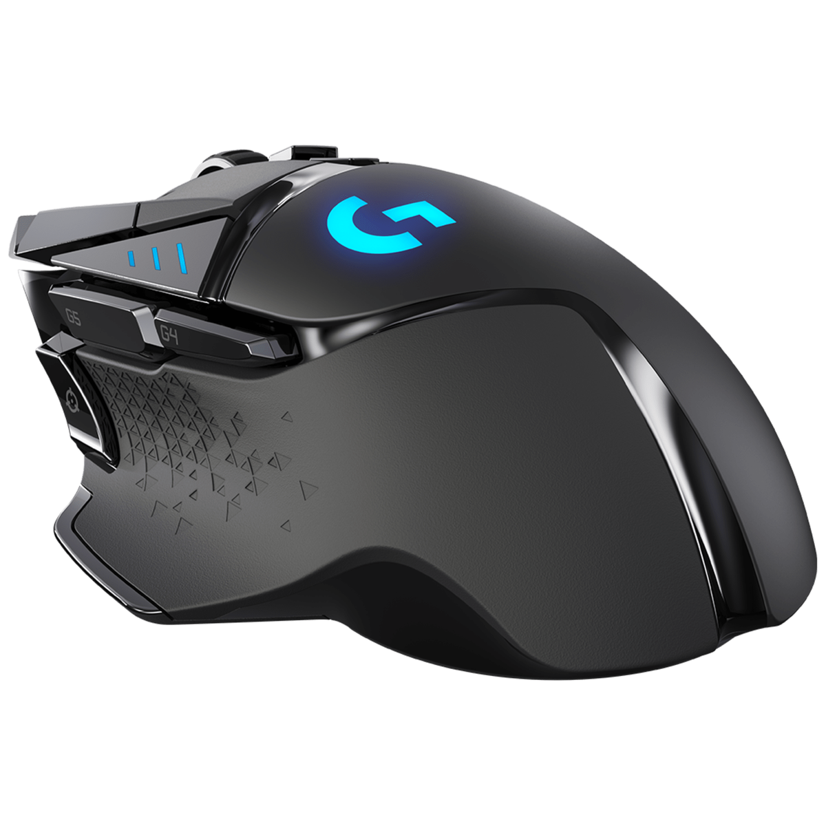 MAYDAN Souris Logitech G502 Sans Fil Gaming Noir - Photo 4