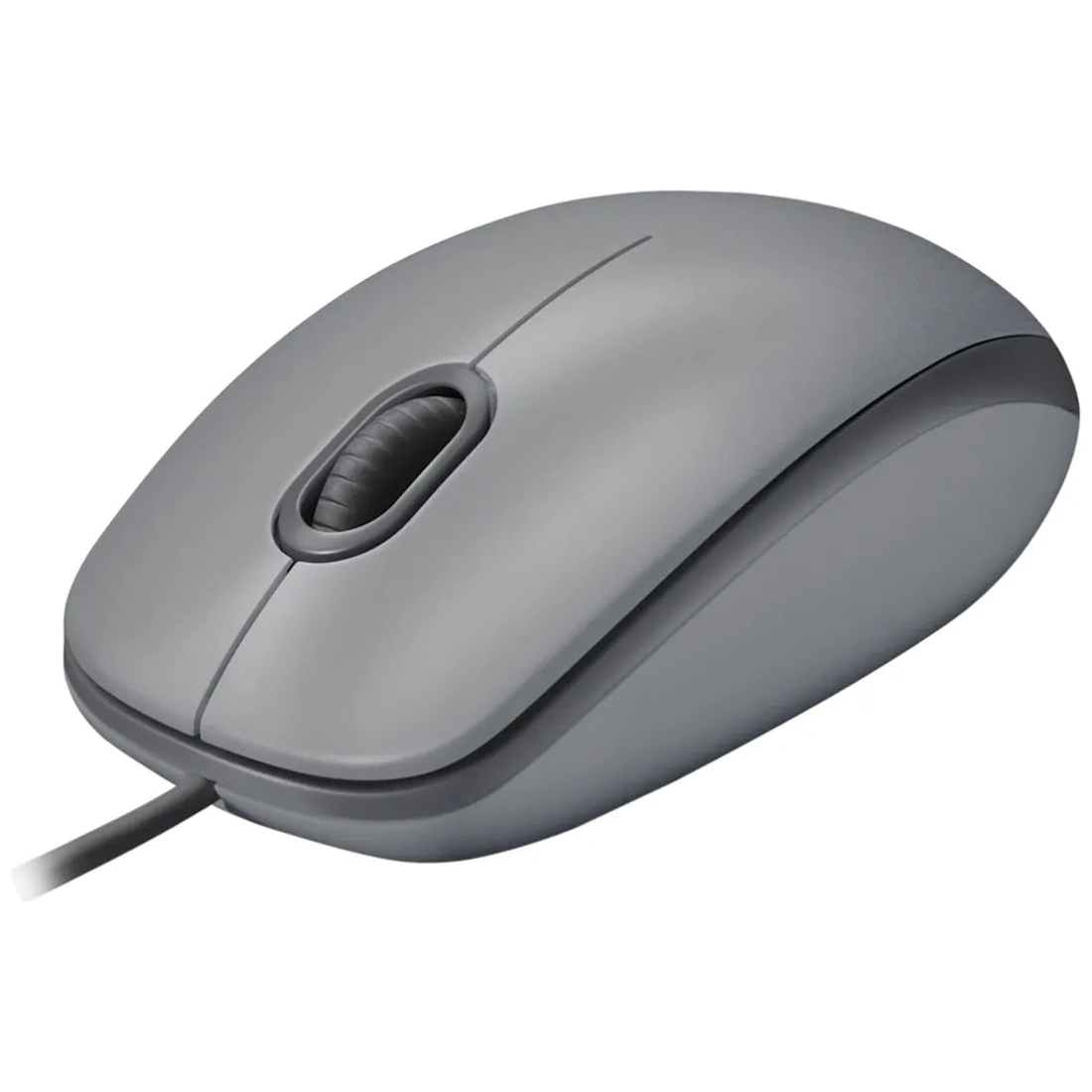 MAYDAN Souris Logitech M110 Filaire Gris - Photo 1