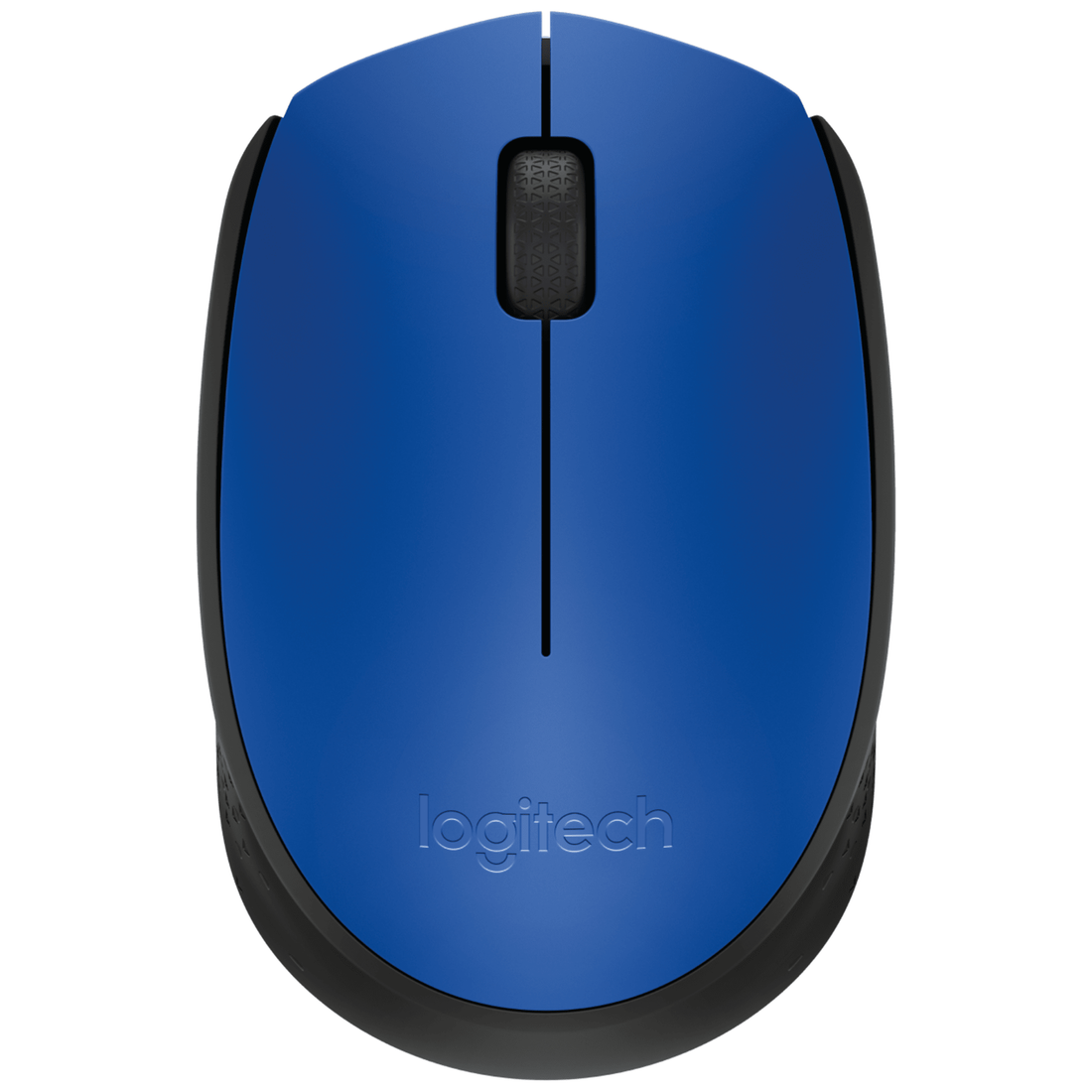 MAYDAN Souris Logitech M171 Sans Fil Bleu - Photo 1