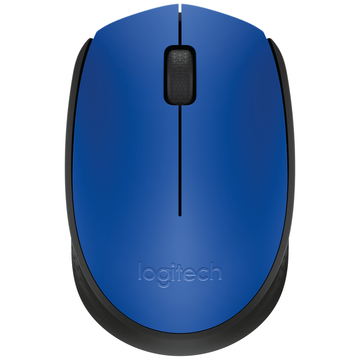 MAYDAN Souris Logitech M171 Sans Fil Bleu - Photo 1