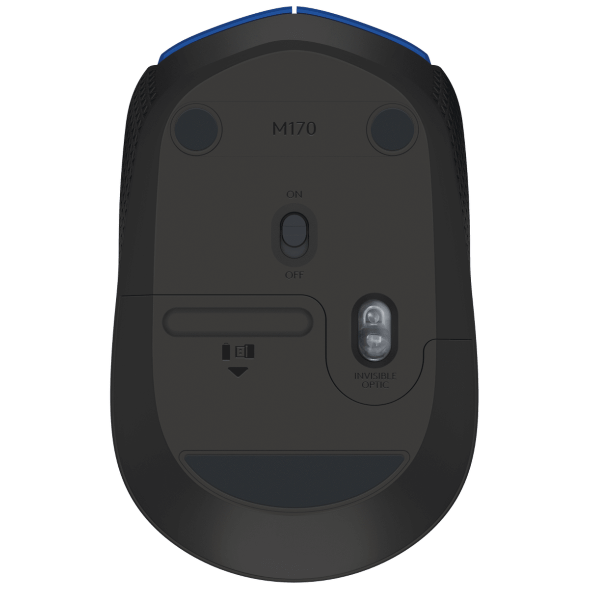 MAYDAN Souris Logitech M171 Sans Fil Bleu - Photo 5