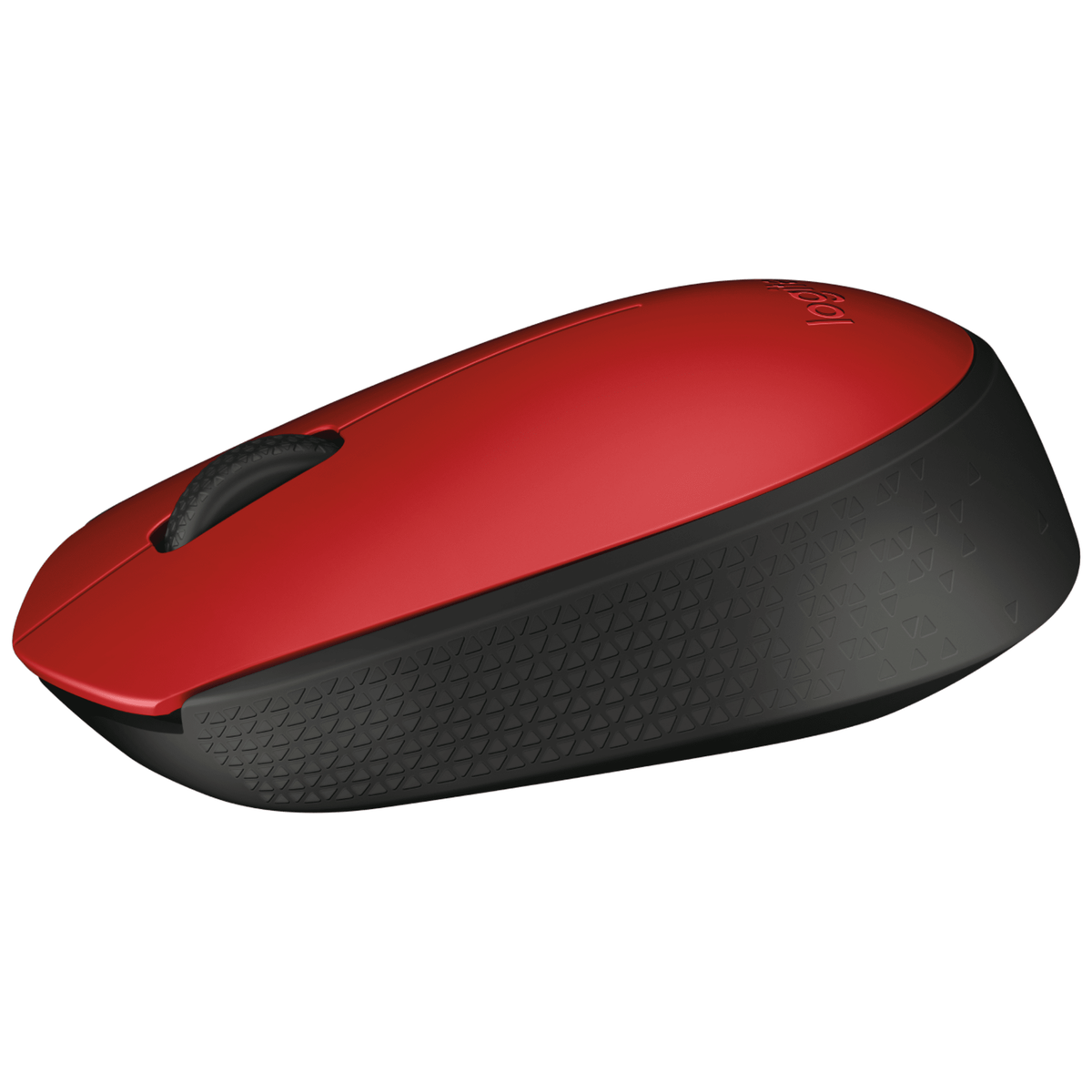 MAYDAN Souris Logitech M171 Sans Fil Rouge - Photo 2