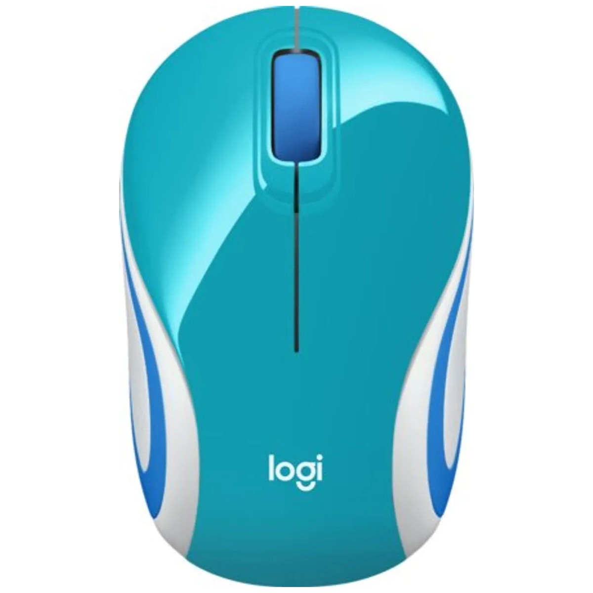 MAYDAN Souris Logitech M187 Noir - Photo 4