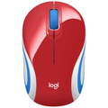MAYDAN Souris Logitech M187 Rouge - Photo 1