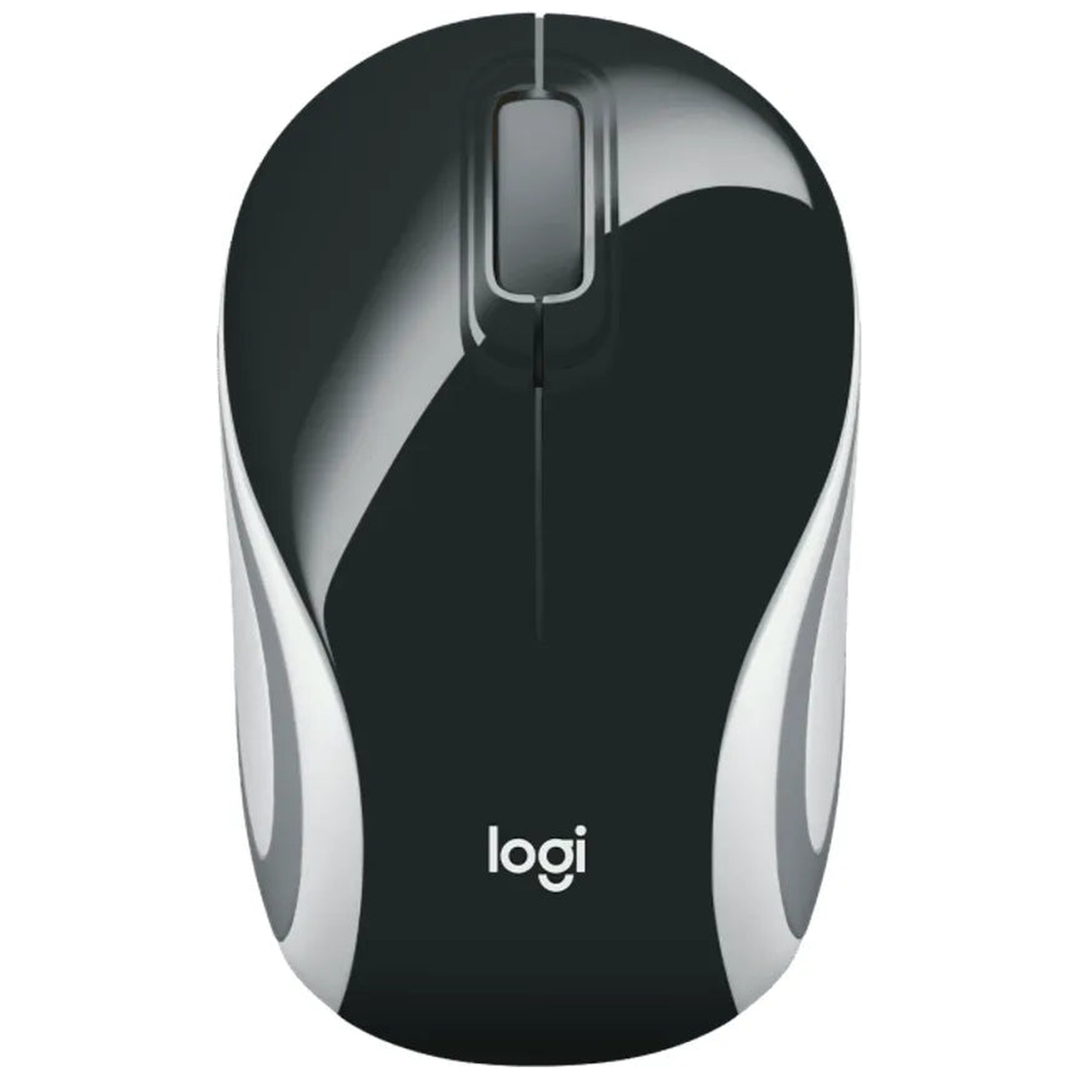 MAYDAN Souris Logitech M187 Rouge - Photo 5