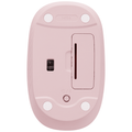 Souris Logitech M196 Sans Fil Bluetooth Rose - photo officielle Logitech 2