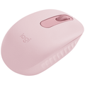 Souris Logitech M196 Sans Fil Bluetooth Rose - photo officielle Logitech 3