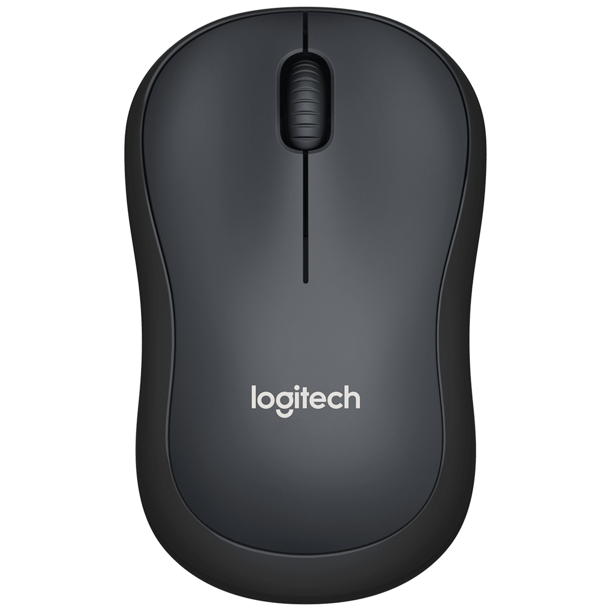 MAYDAN Souris Logitech M220 Sans Fil Noir - Photo 1
