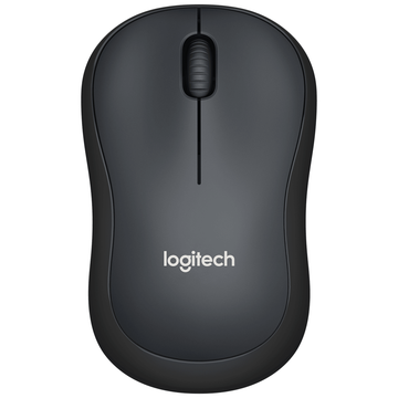 MAYDAN Souris Logitech M220 Sans Fil Noir - Photo 1