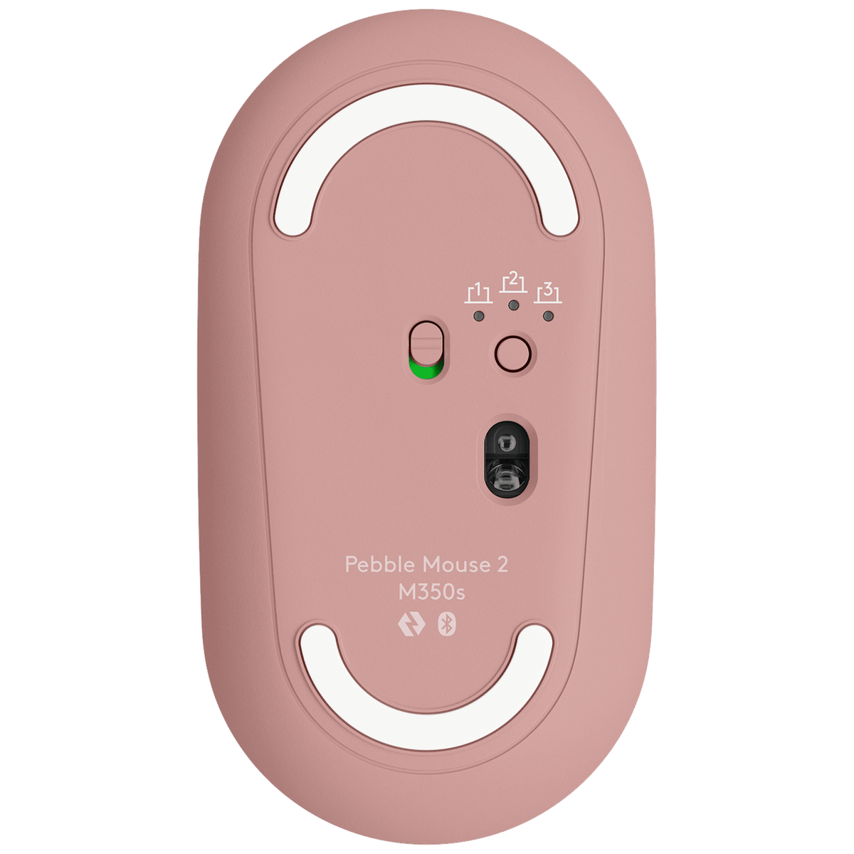 MAYDAN Souris Logitech M350 Sans Fil Bleu - Photo 5