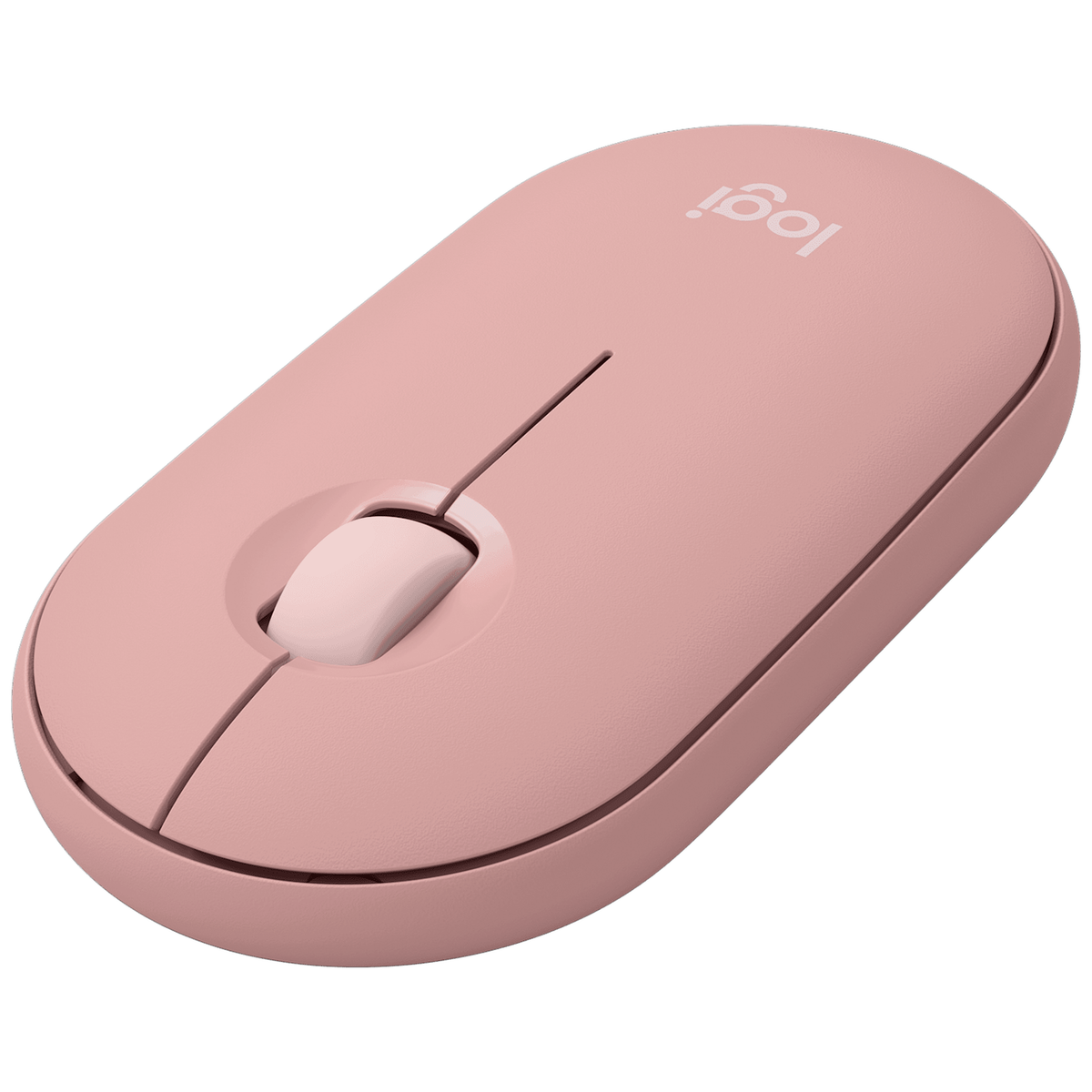 MAYDAN Souris Logitech M350 Sans Fil Rose - Photo 3
