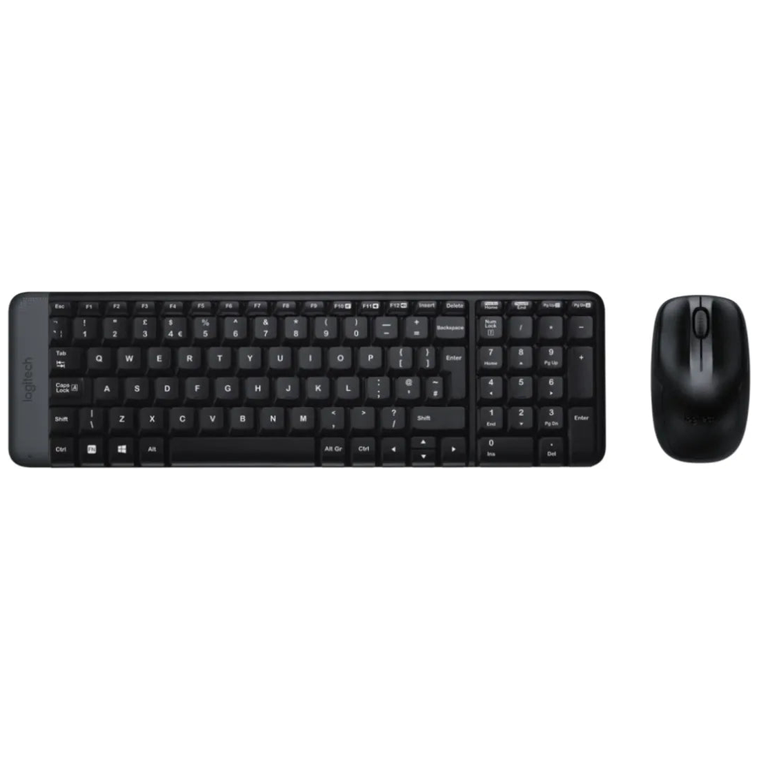 MAYDAN Souris Logitech MK220 Sans Fil - Photo 1