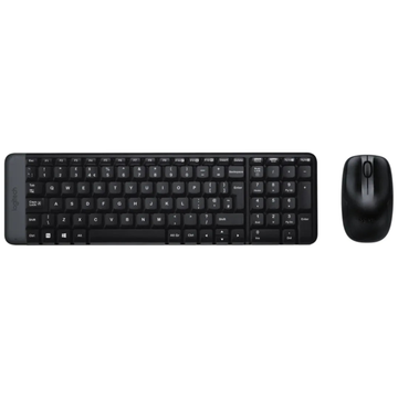MAYDAN Souris Logitech MK220 Sans Fil - Photo 1