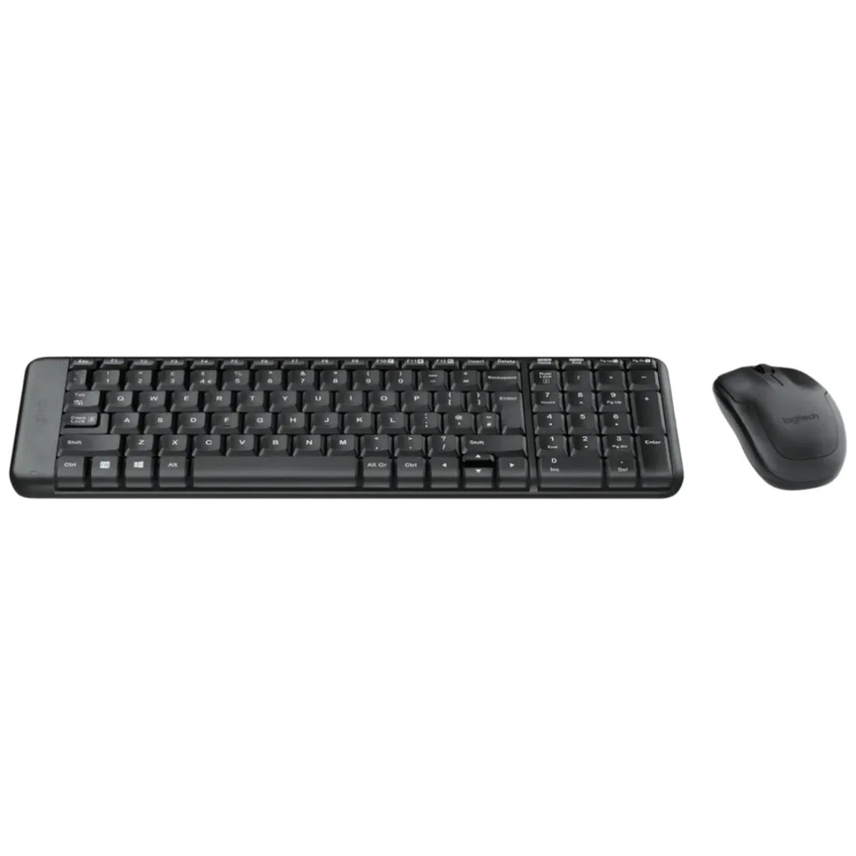 MAYDAN Souris Logitech MK220 Sans Fil - Photo 2