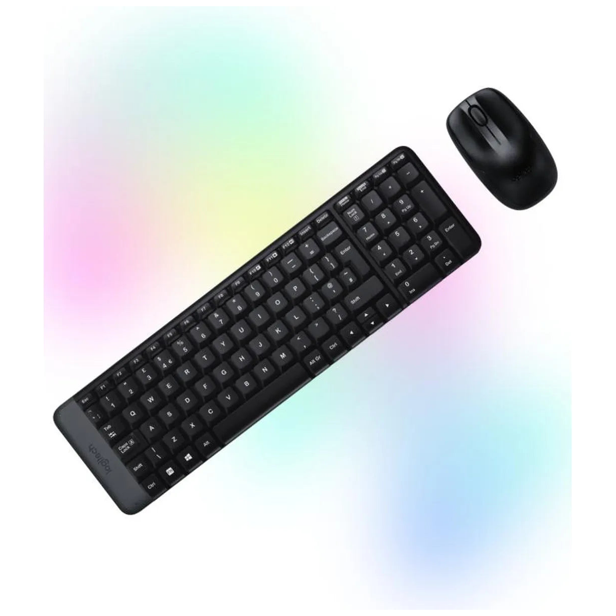 MAYDAN Souris Logitech MK220 Sans Fil - Photo 7