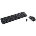 Logitech MK220 AZERTY 920-008318 - ensemble clavier souris