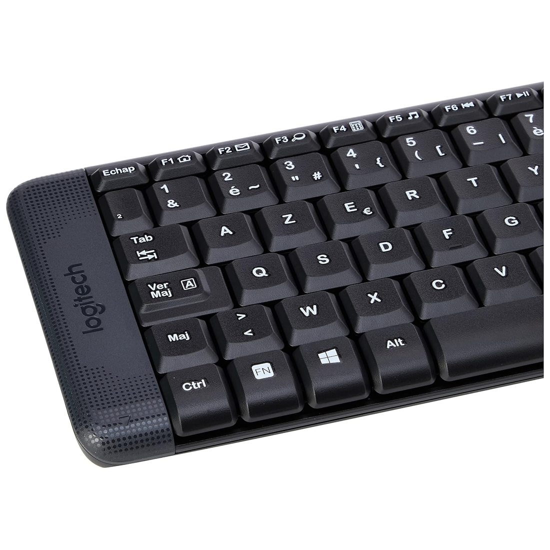Logitech MK220 AZERTY 920-008318 - ensemble clavier souris