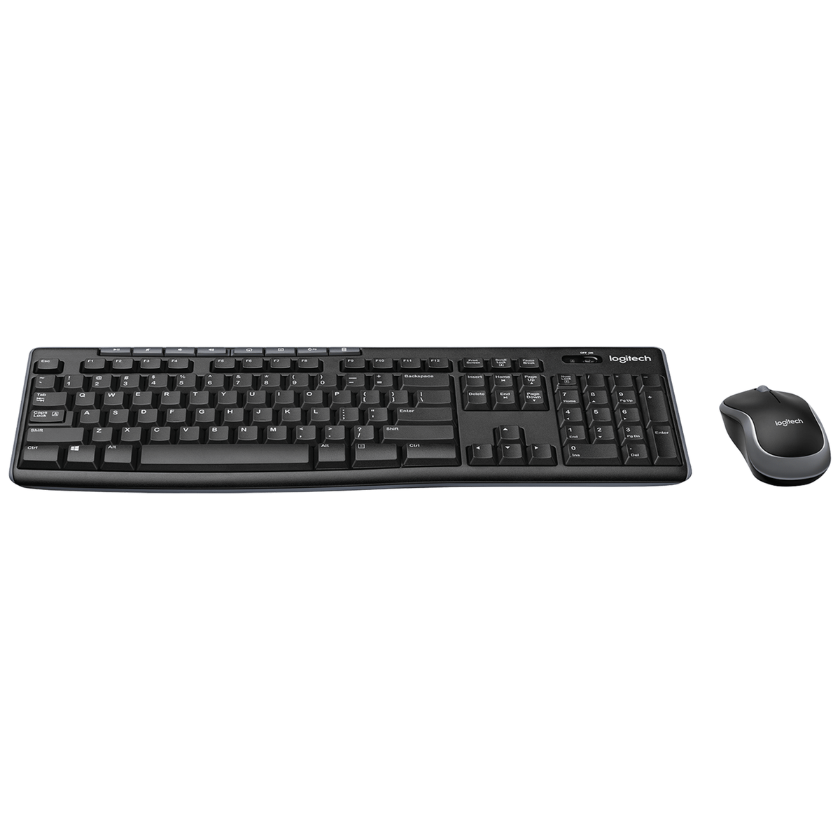 MAYDAN Souris Logitech MK270 Sans Fil - Photo 2