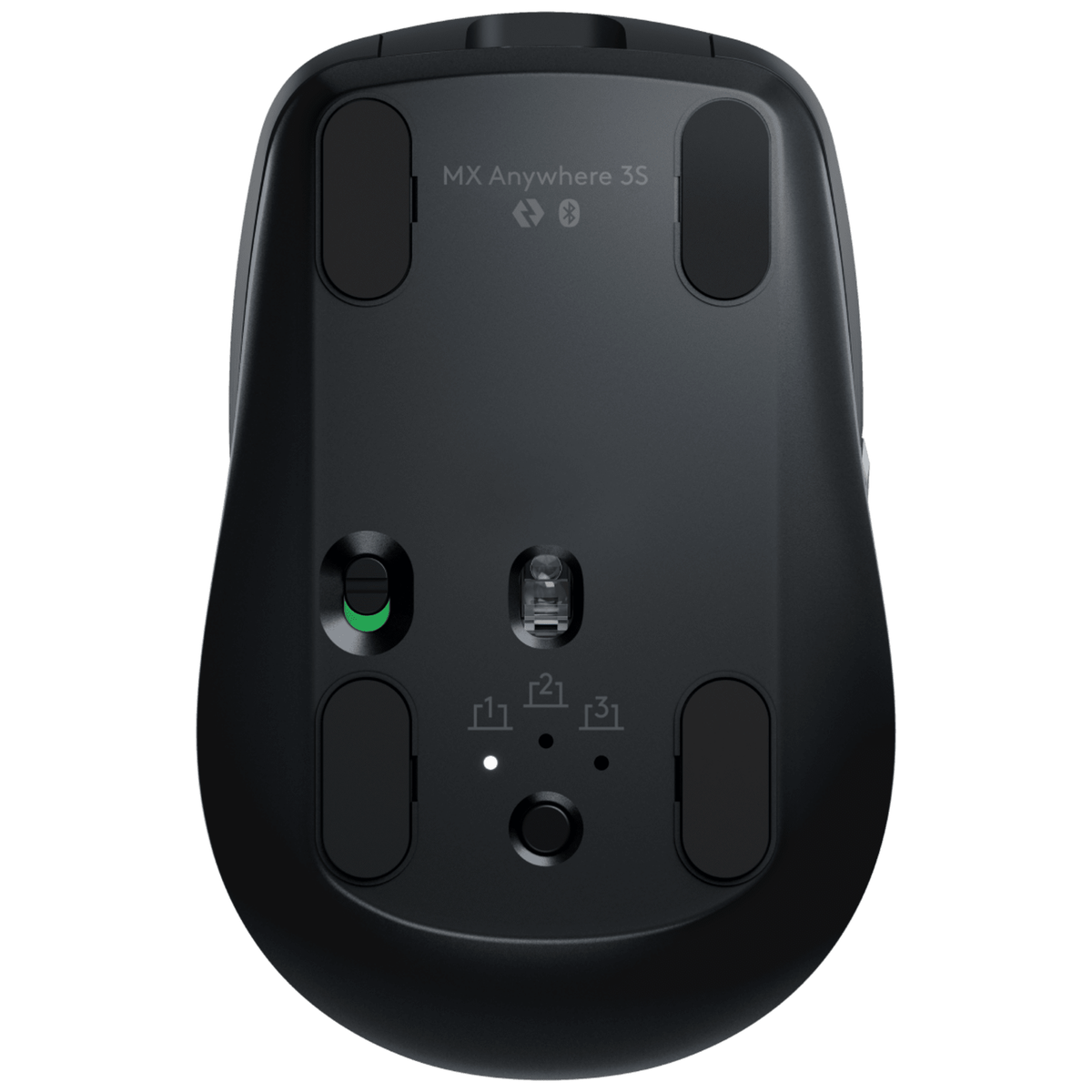 MAYDAN Souris Logitech Mx Anywhere Sans Fil Noir - Photo 8