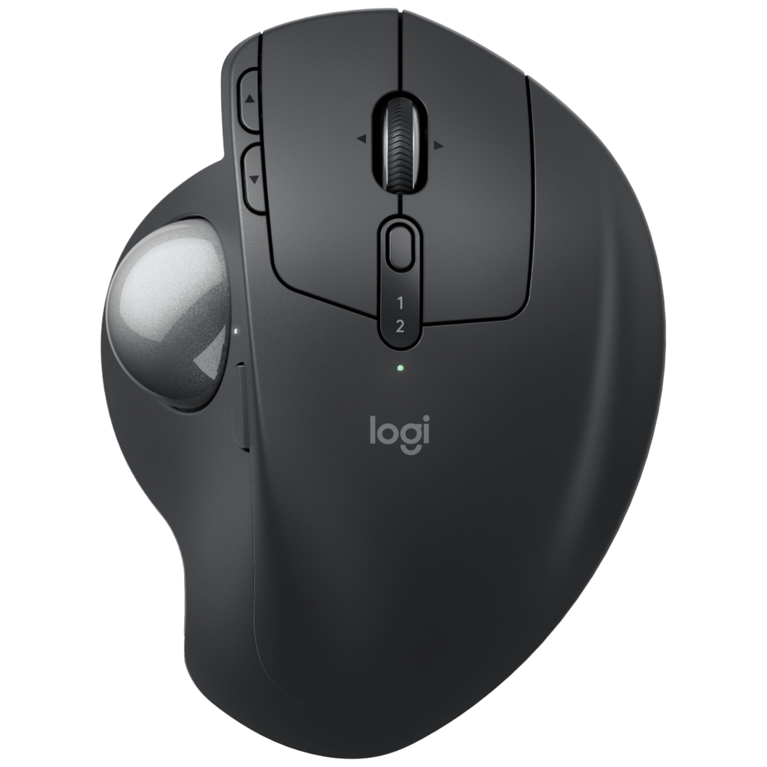 MAYDAN Souris Logitech Mx Ergo Sans Fil Noir - Photo 1